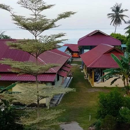 Restu Chalet Tioman Kampong Ayer Batang Eksteriør billede