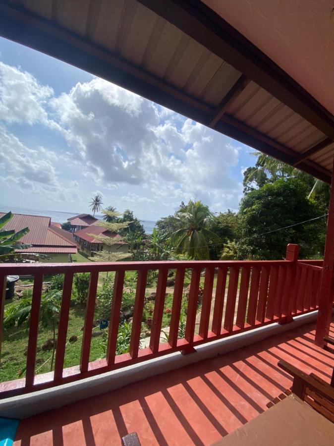 Restu Chalet Tioman Kampong Ayer Batang Eksteriør billede
