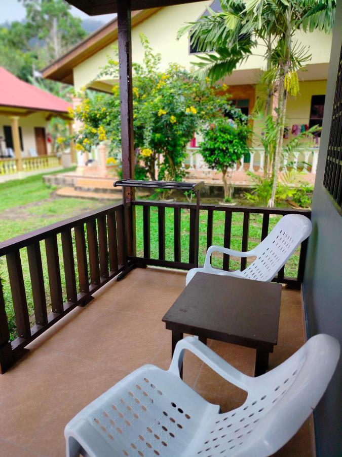 Restu Chalet Tioman Kampong Ayer Batang Eksteriør billede