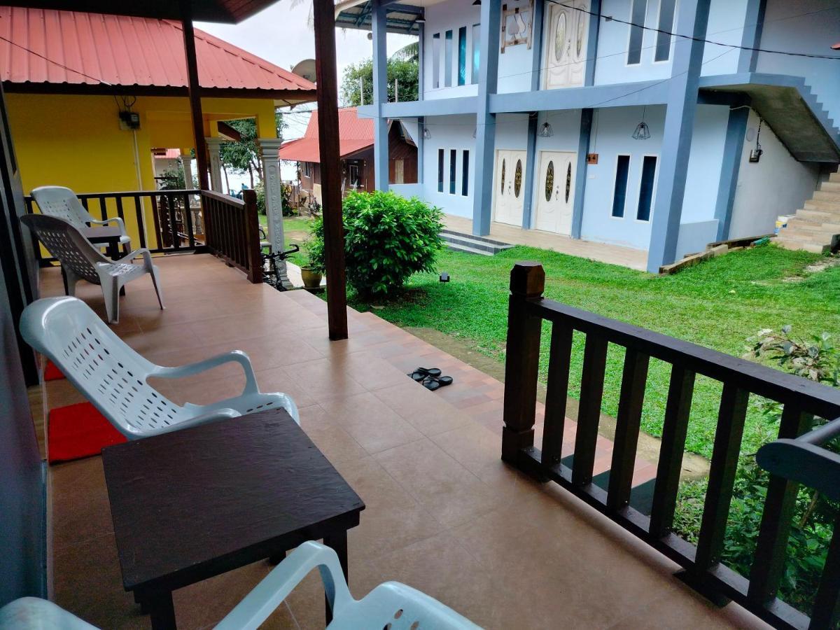 Restu Chalet Tioman Kampong Ayer Batang Eksteriør billede