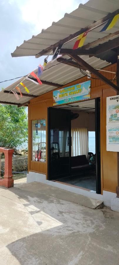 Restu Chalet Tioman Kampong Ayer Batang Eksteriør billede