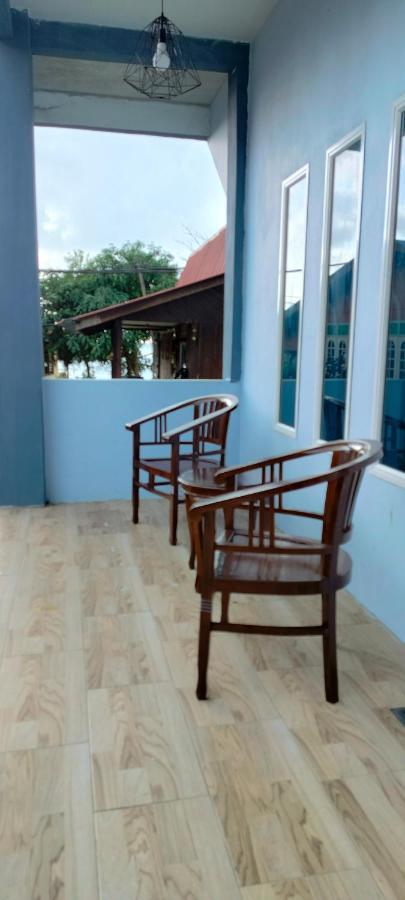 Restu Chalet Tioman Kampong Ayer Batang Eksteriør billede